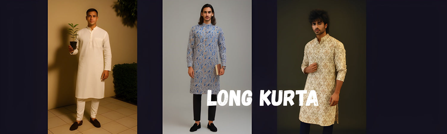 Long Kurta