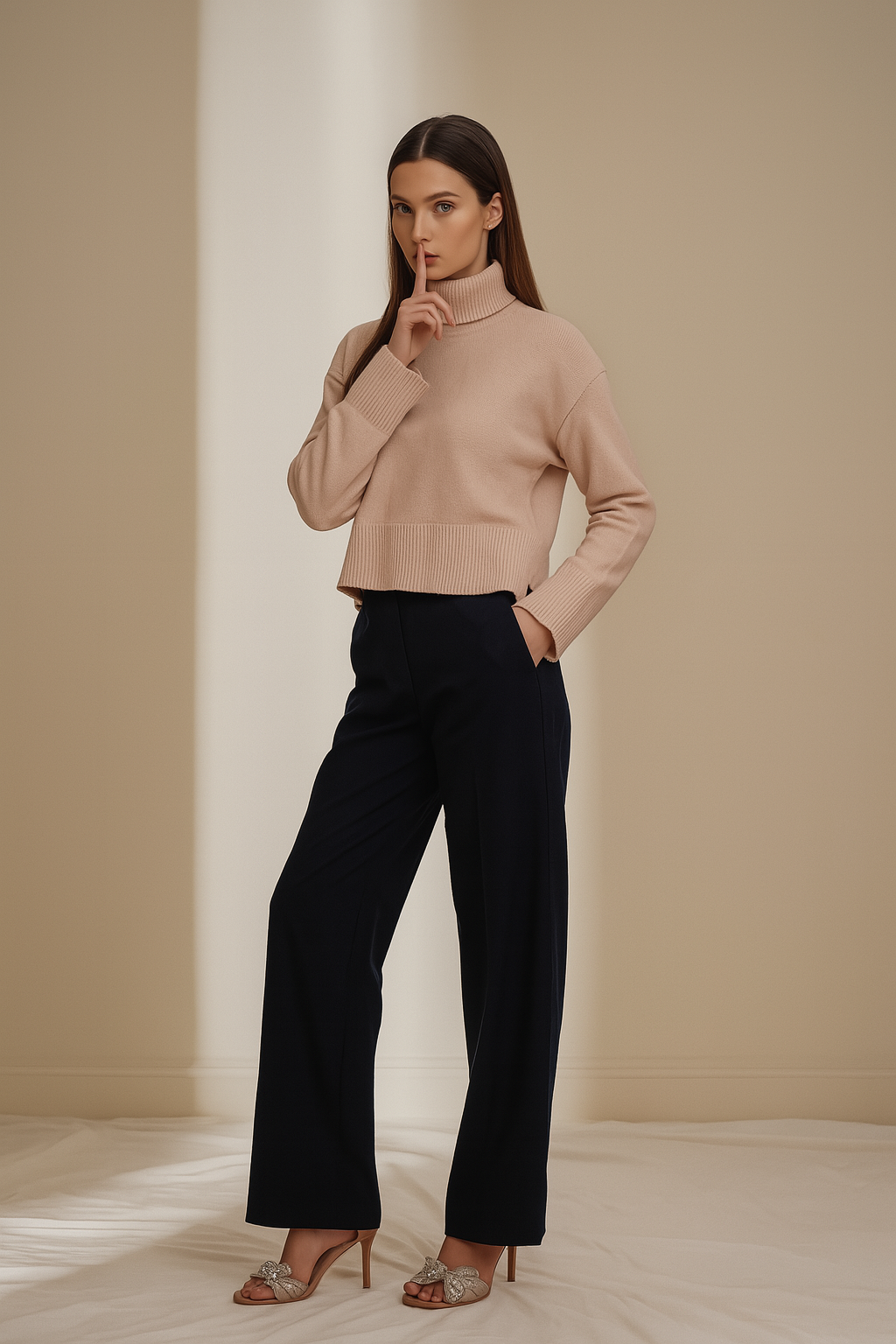 Women's Palazzo Pants