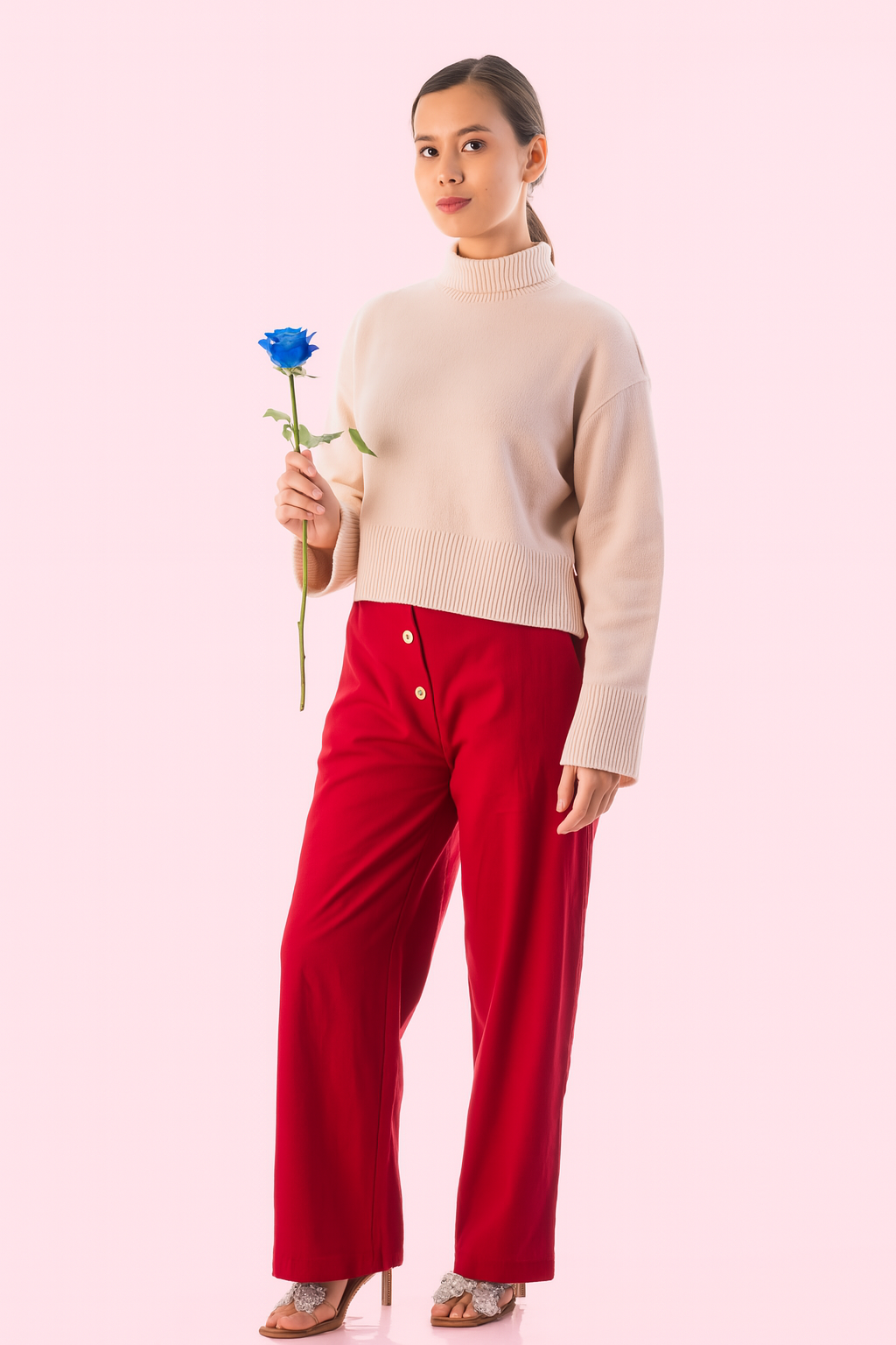 Women's Palazzo Pants