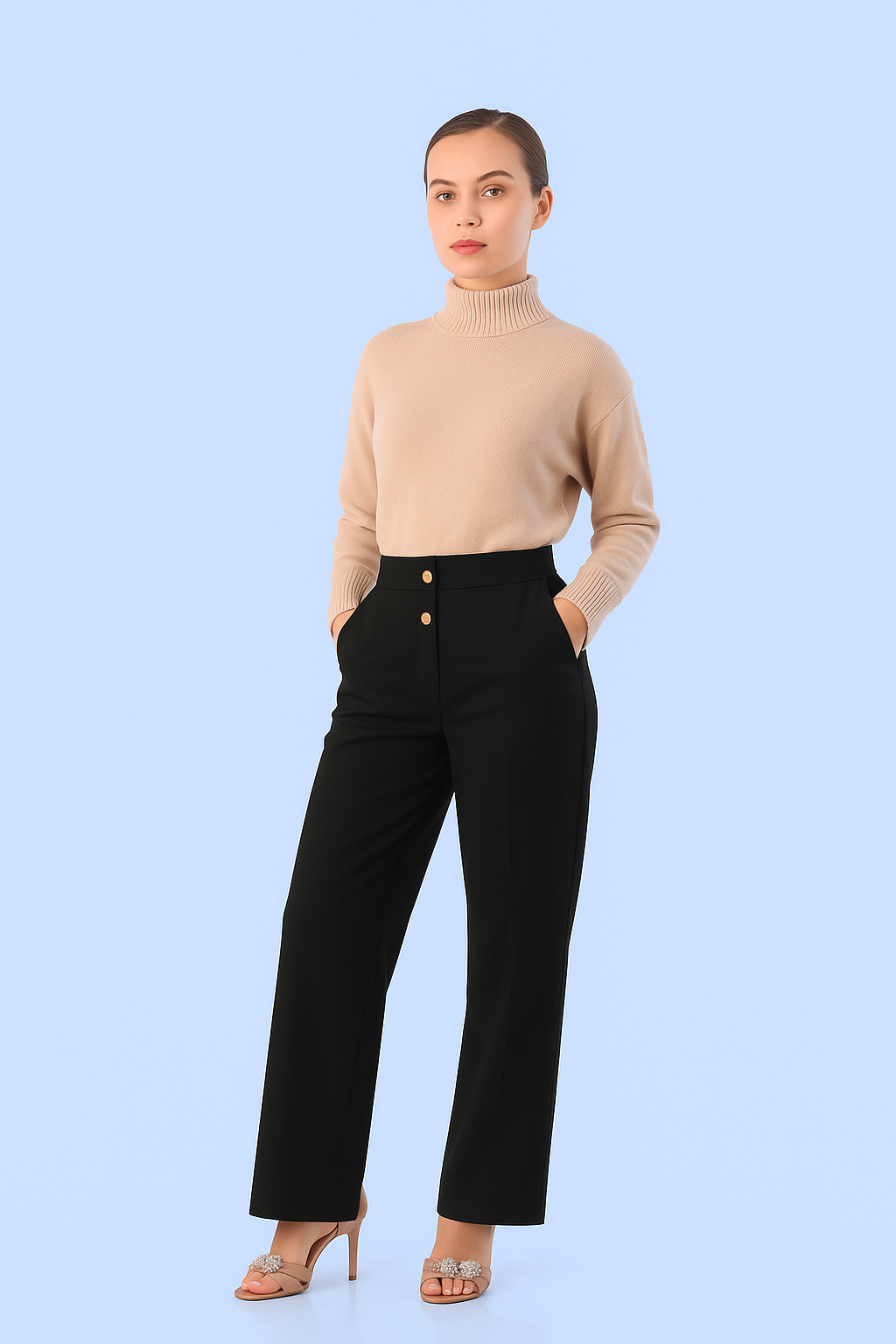 Women's Palazzo Pants