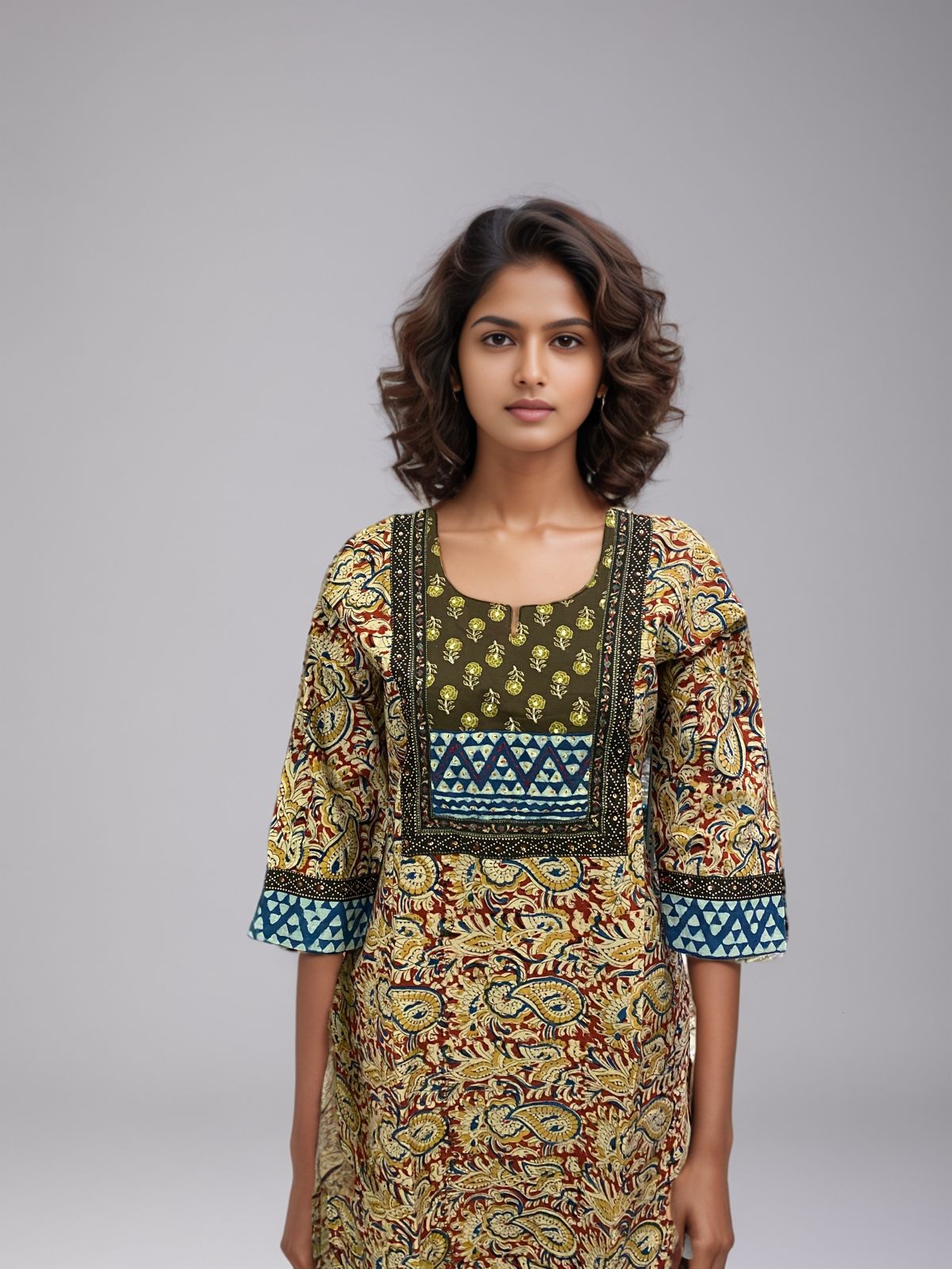 Women's Kurti – Stylish Ethnic Wear for Office, Casual & Festive Looks