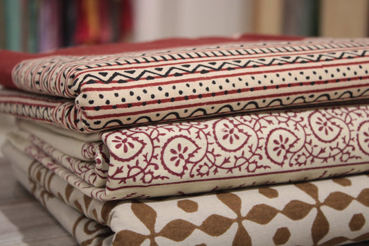 Cotton Handblock Printed Bedsheets: A Timeless and Sustainable Addition to Your Home Decor