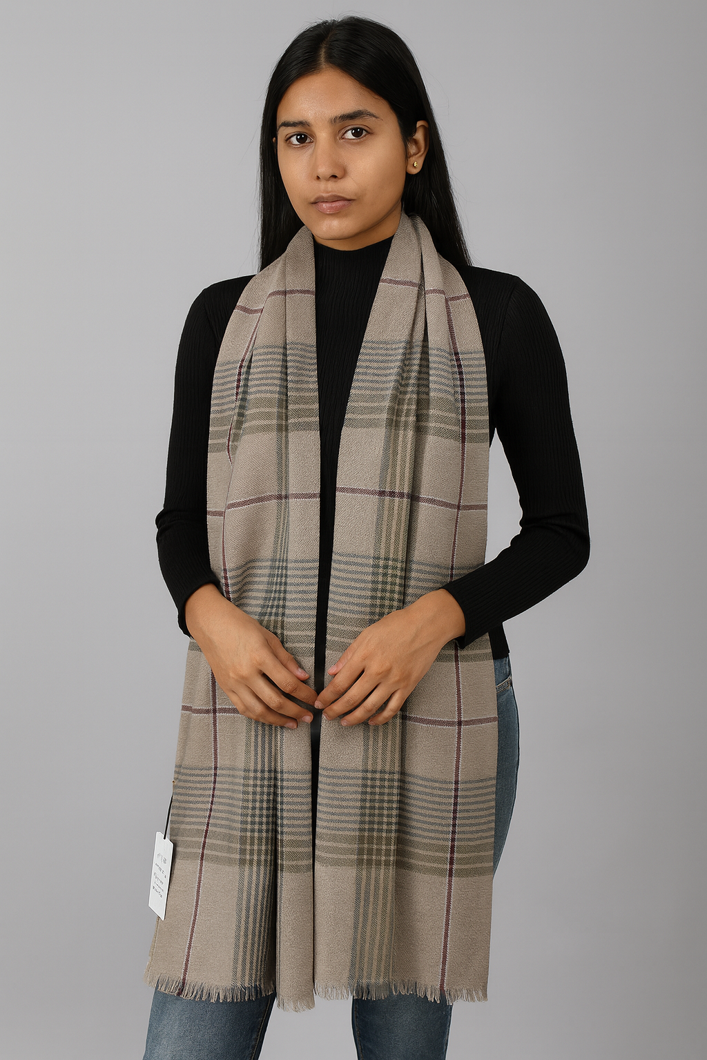 Woolen Stole