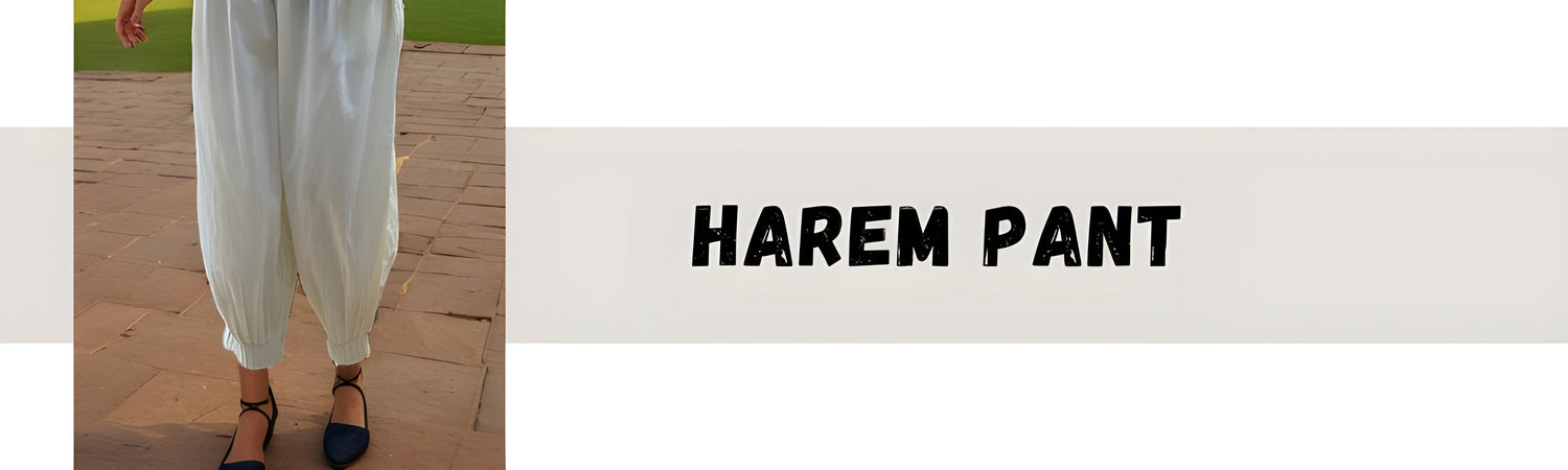 Women Harem pant
