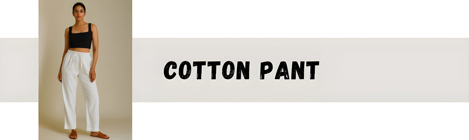 Women Cotton pant