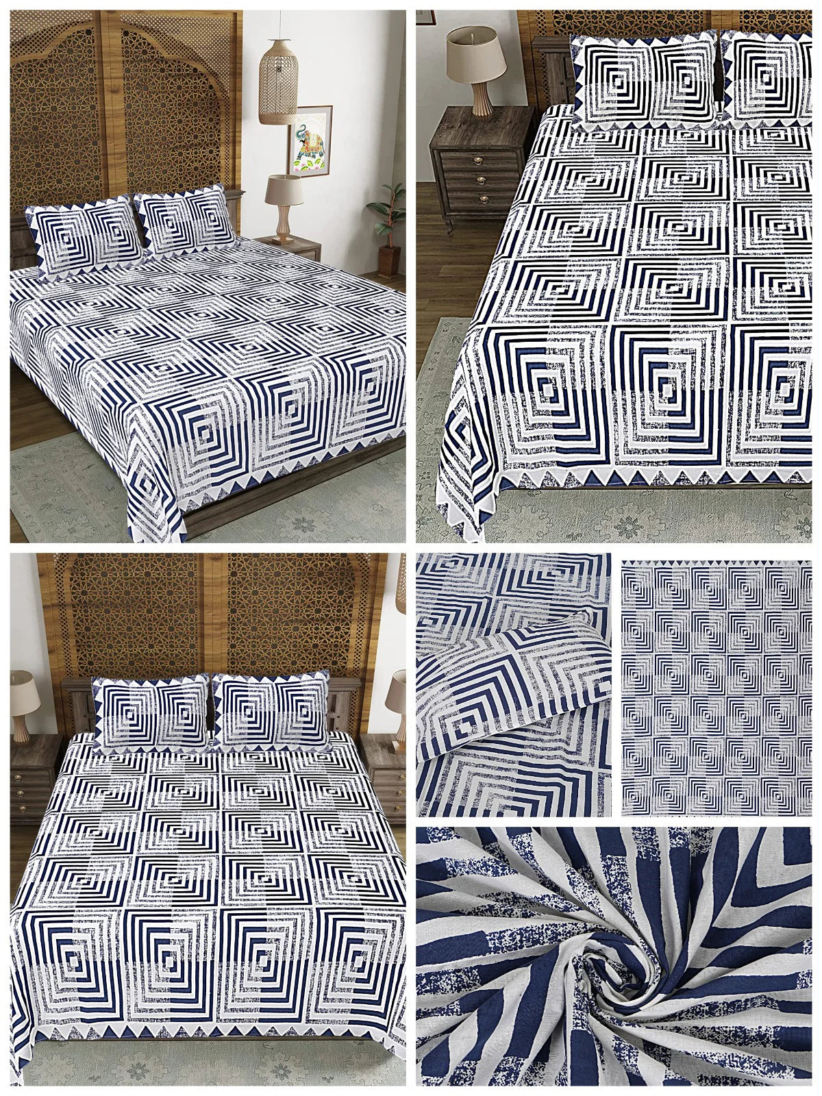 Bedsheet Double