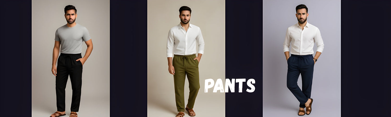 Bottom Wear Men