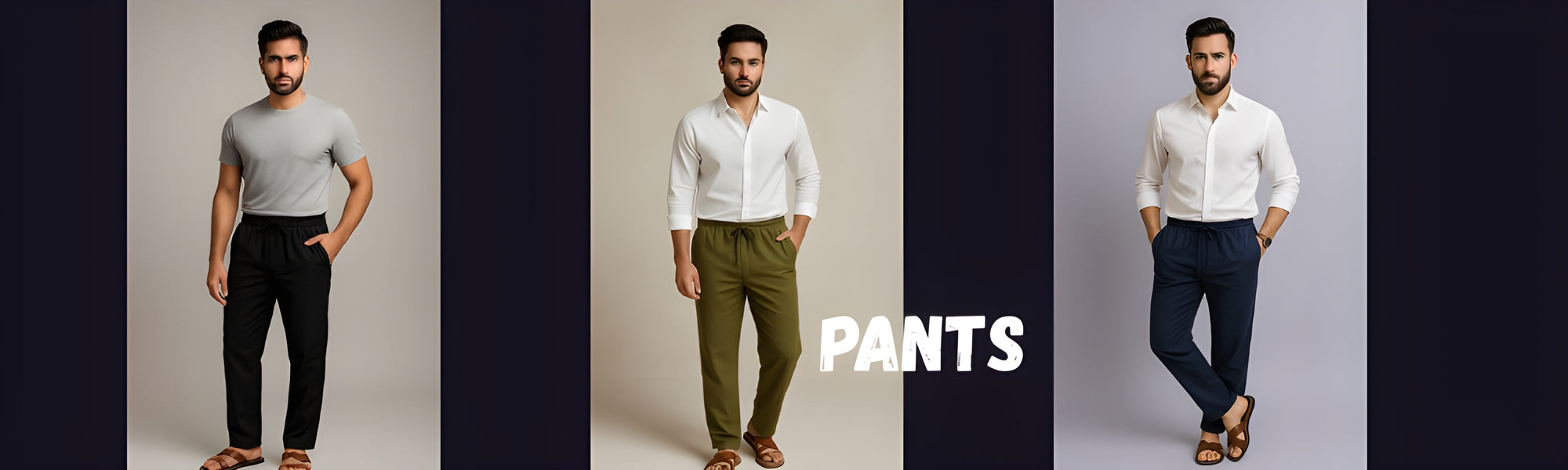 Bottom Wear Men