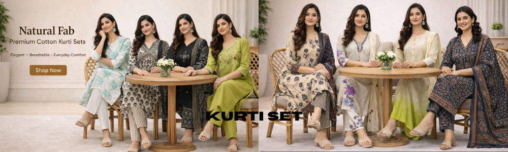 Kurti Set