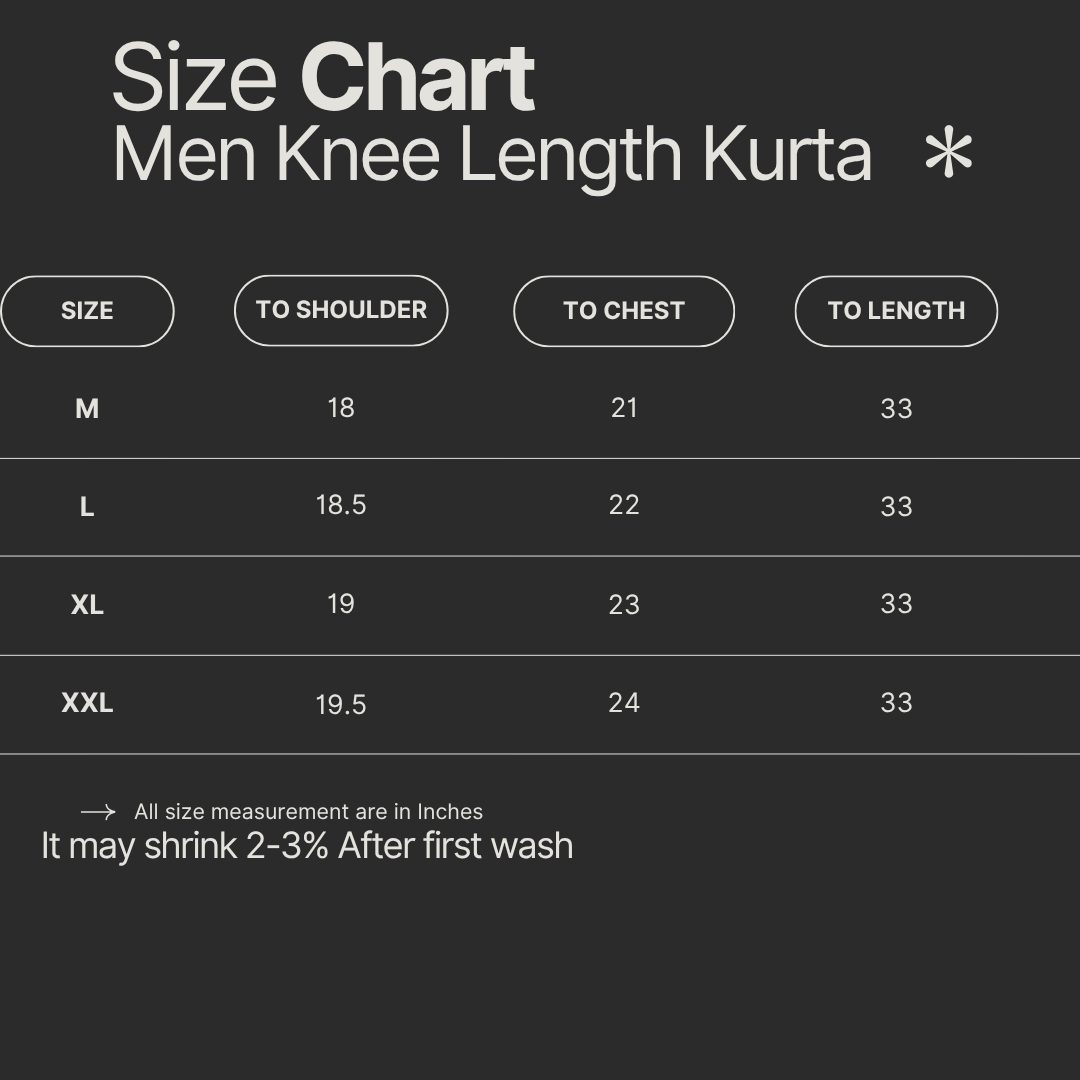 Size chart image