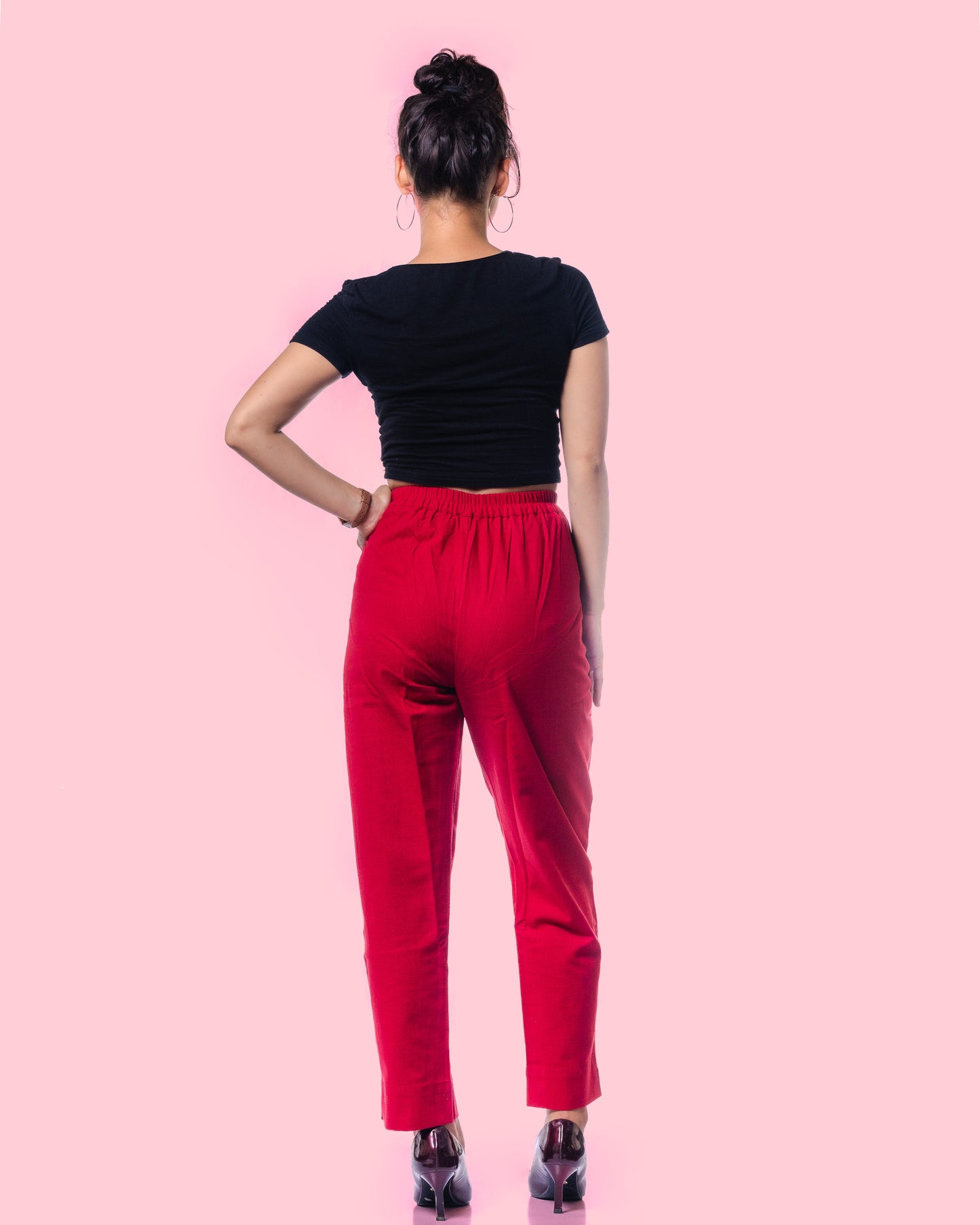 WOMEN KHADI PANT