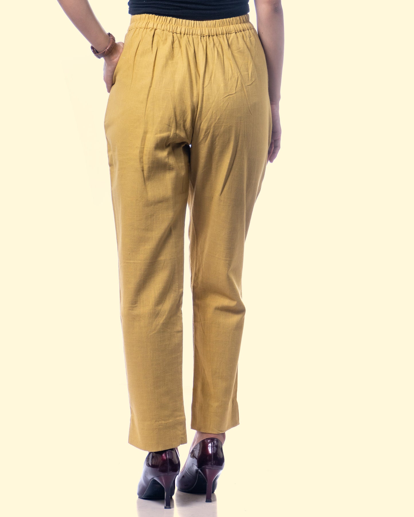 WOMEN KHADI PANT