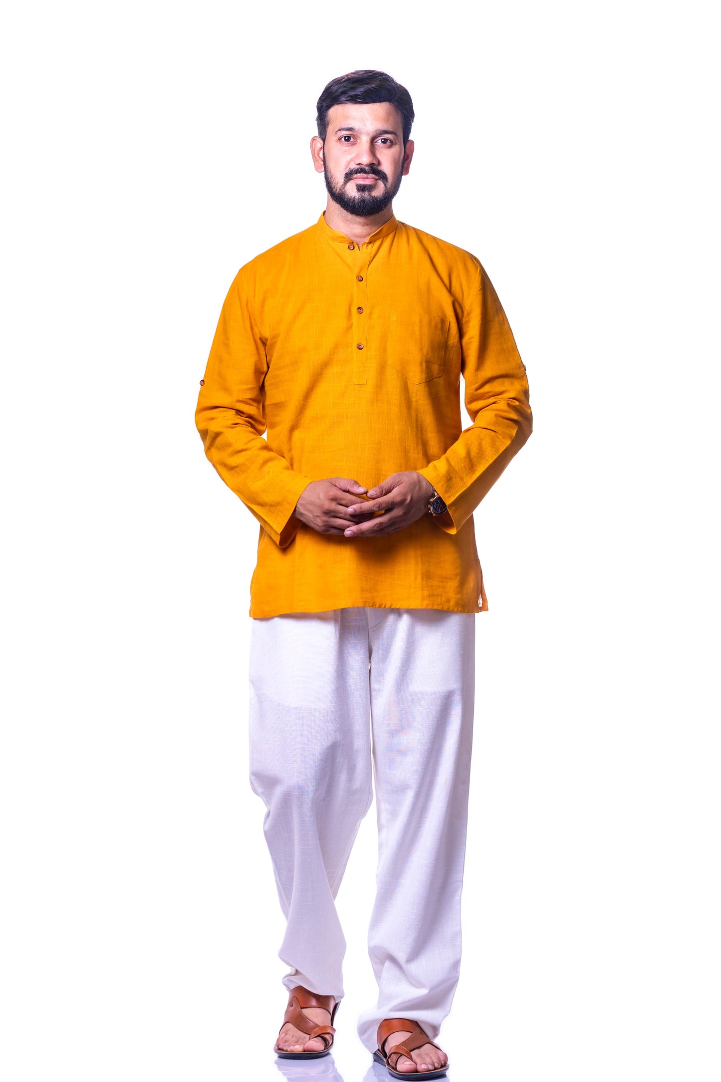 MEN SHORT KURTA