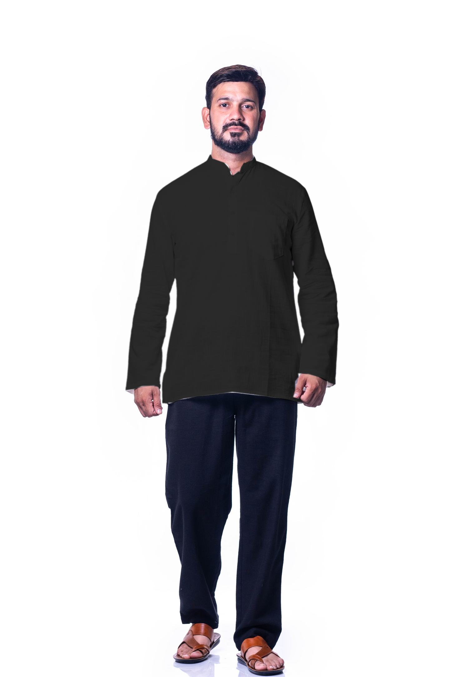 MEN SHORT KURTA