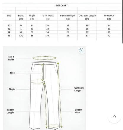 Printed Straight-Fit Cotton Pants