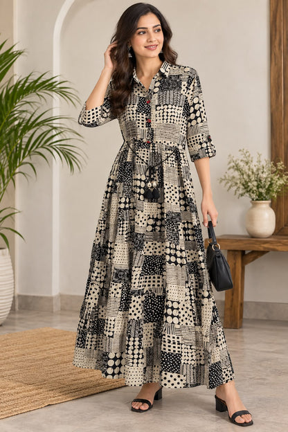 Naturalfab women’s 100% cotton dress