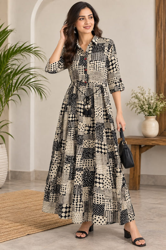 Naturalfab women’s 100% cotton dress